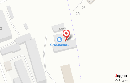 Торгово-производственная компания Смолвилль на карте