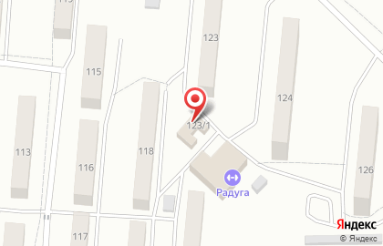 Пекарня в Новосибирске на карте