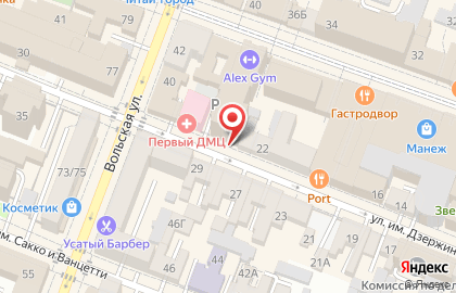 Кофейня самообслуживания Lafehacker Coffee на карте