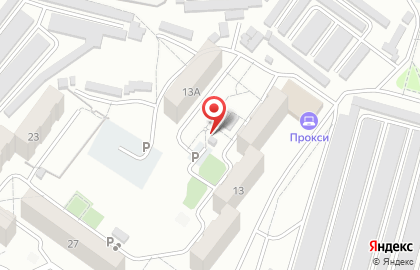 Магазин овощей и фруктов по продаже фруктов и овощей в Хабаровске на карте