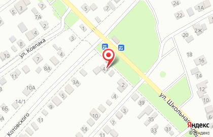 Компания по монтажу отопления, водоснабжения и канализации Отопление сити в Ростове-на-Дону на карте