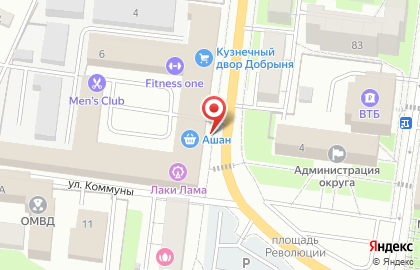 Сервисный центр ИМедиа на карте