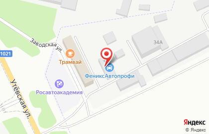 Торговая компания Дизель Экспорт в Куйбышевском районе на карте