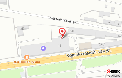 Автосервис Good на карте
