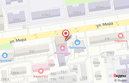 Компания СтатусПро на карте