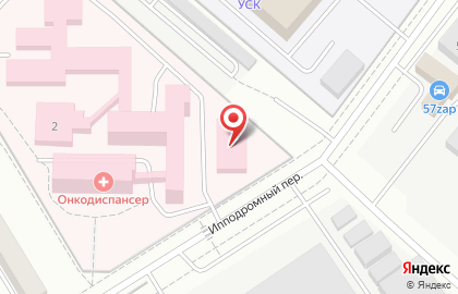 Центр ПЭТ-КТ диагностики ПЭТ-Технолоджи в Советском районе на карте