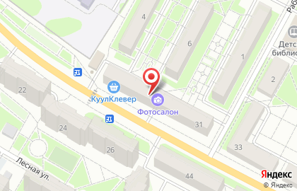 Ксюша на карте