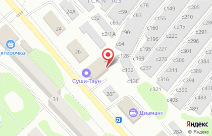 РосИнкас, Красноярское краевое Управление инкассации на Восточной улице на карте
