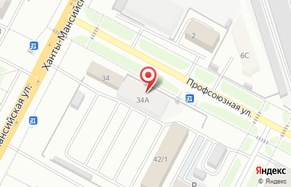 Автомастерская РемКрасАвто на карте