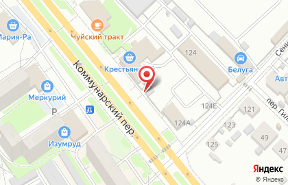 Магазин мяса Крестьянский на Сенной улице на карте