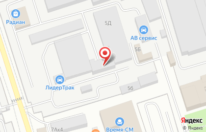 Торгово-производственная компания Адгезивные материалы на карте
