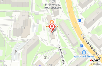 Салон красоты Best-studio на карте