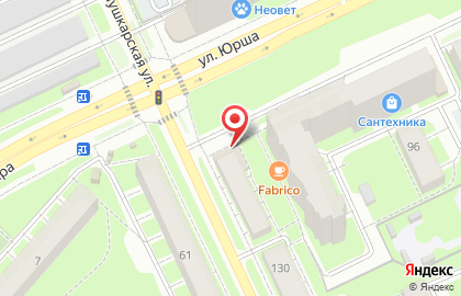 Пекарня Чудо в Мотовилихинском районе на карте
