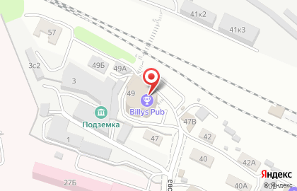 Спортивный клуб Булат в Фрунзенском районе на карте