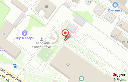 Военкомат Московского Района на карте