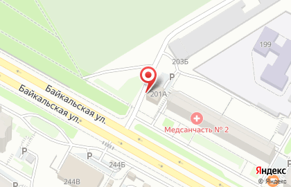 Академия красоты Светланы Понамаревой на карте