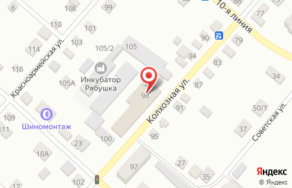 Магазин мебели София на карте