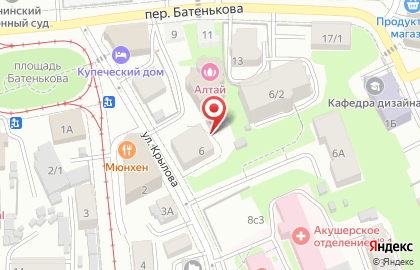 ООО Газпром информ на карте