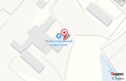 ООО Инвестиционная индустрия на карте