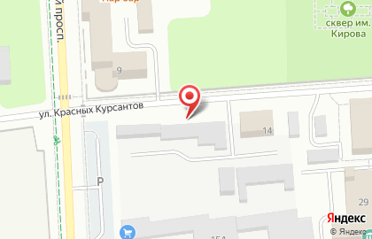 Аварийная Служба на Электрических Сетях г. Волхова на карте