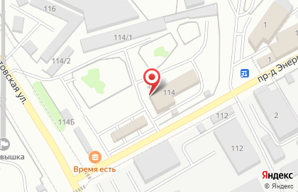 Магазин автотоваров Z-Авто на Скуратовской улице на карте
