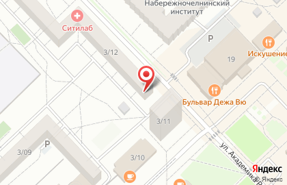 Центр бизнес-услуг Mbecenter на карте