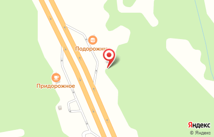 Доступная кофейня Подорожник в Куйбышевском районе на карте