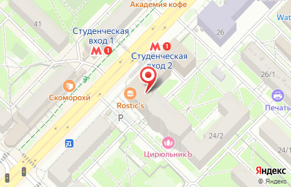 Спецтех-нск на карте