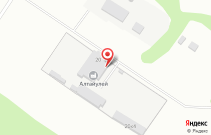 Производственное предприятие Агролес на карте
