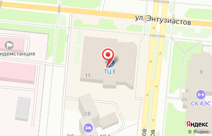 Rusalut на карте