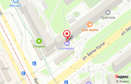 Ремонтная мастерская телефонов и ноутбуков re-Center в Фрунзенском районе на карте