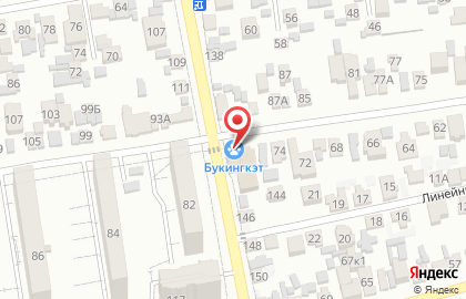 Рекламное агентство GEO.pro на карте