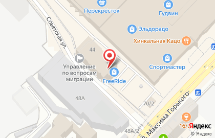 Тренинговый центр ПрактикУМ на карте