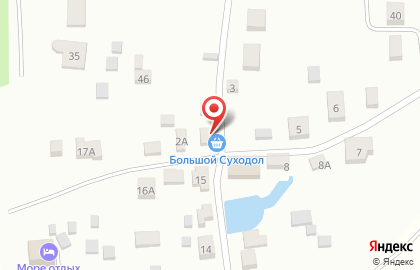 Хоккейный тренировочный лагерь Союз на карте