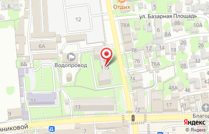 Салон Новая оптика  на карте