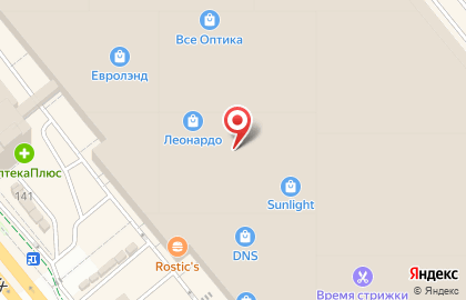 Компания Yota в Иваново на карте
