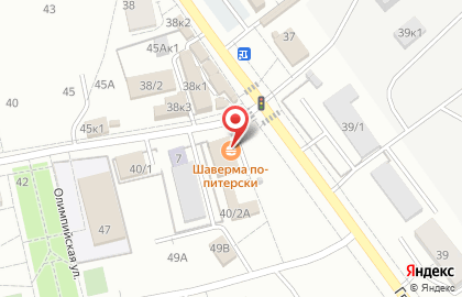 Детский клуб Балу на карте