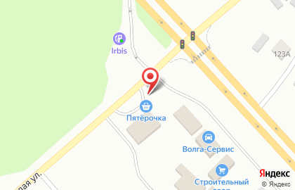 Водомат Родниковый источник на Светлой улице на карте