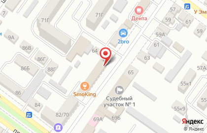 Магазин штор в Ростове-на-Дону на карте