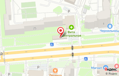 Частная пивоварня Хмельбум на проспекте Строителей на карте