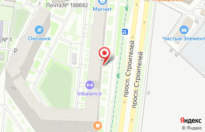 Ателье Кудряшка на карте