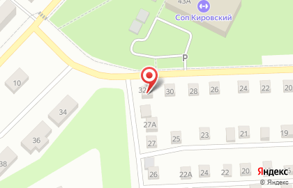 Автосервис АвтоКомфорт на улице Лазо на карте