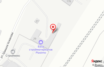 Компания Plastmo на карте