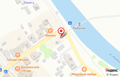 Дом лудильщика Фирсова на карте