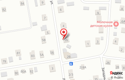 Янта, ИП Петров А.А. на карте