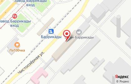 Волгоградский филиал Банкомат, КБ Петрокоммерц на проспекте Ленина, 114б на карте