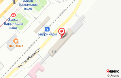 Волгоградский филиал Банкомат, КБ Петрокоммерц на проспекте Ленина, 114б на карте