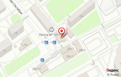 Офис продаж Билайн в Москве на карте