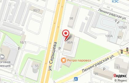Магазин обоев Обои центр на карте