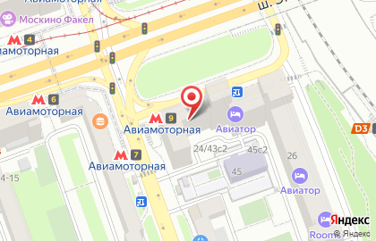 Кофейня AIR Coffee на карте